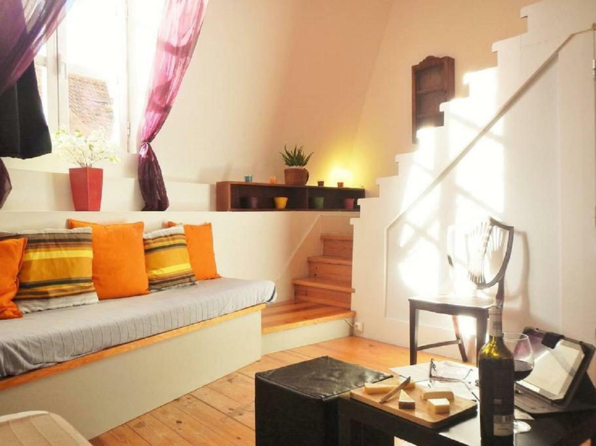 Central Lisbon Charming Loft Exterior photo